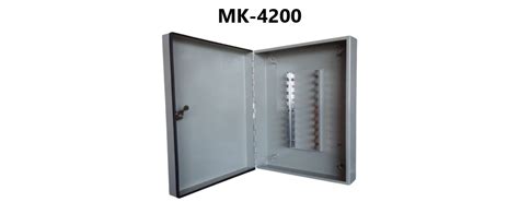 telephone distribution box malaysia|MKfour 200 Pair Telephone Distribution Metal Box with.